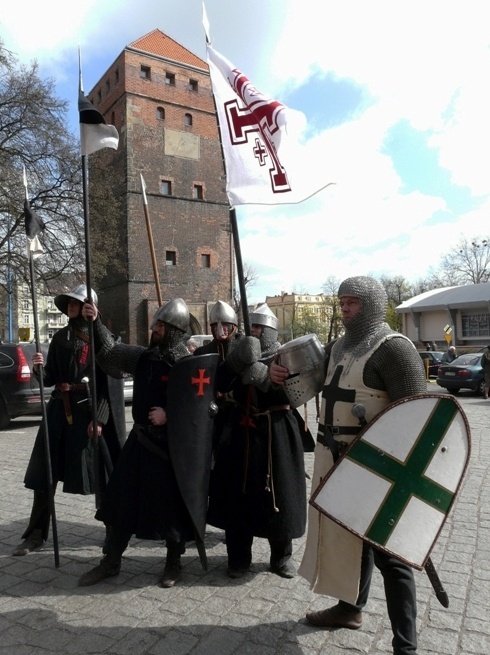 Legniczanie czczą pamięć bitwy z 1241 roku